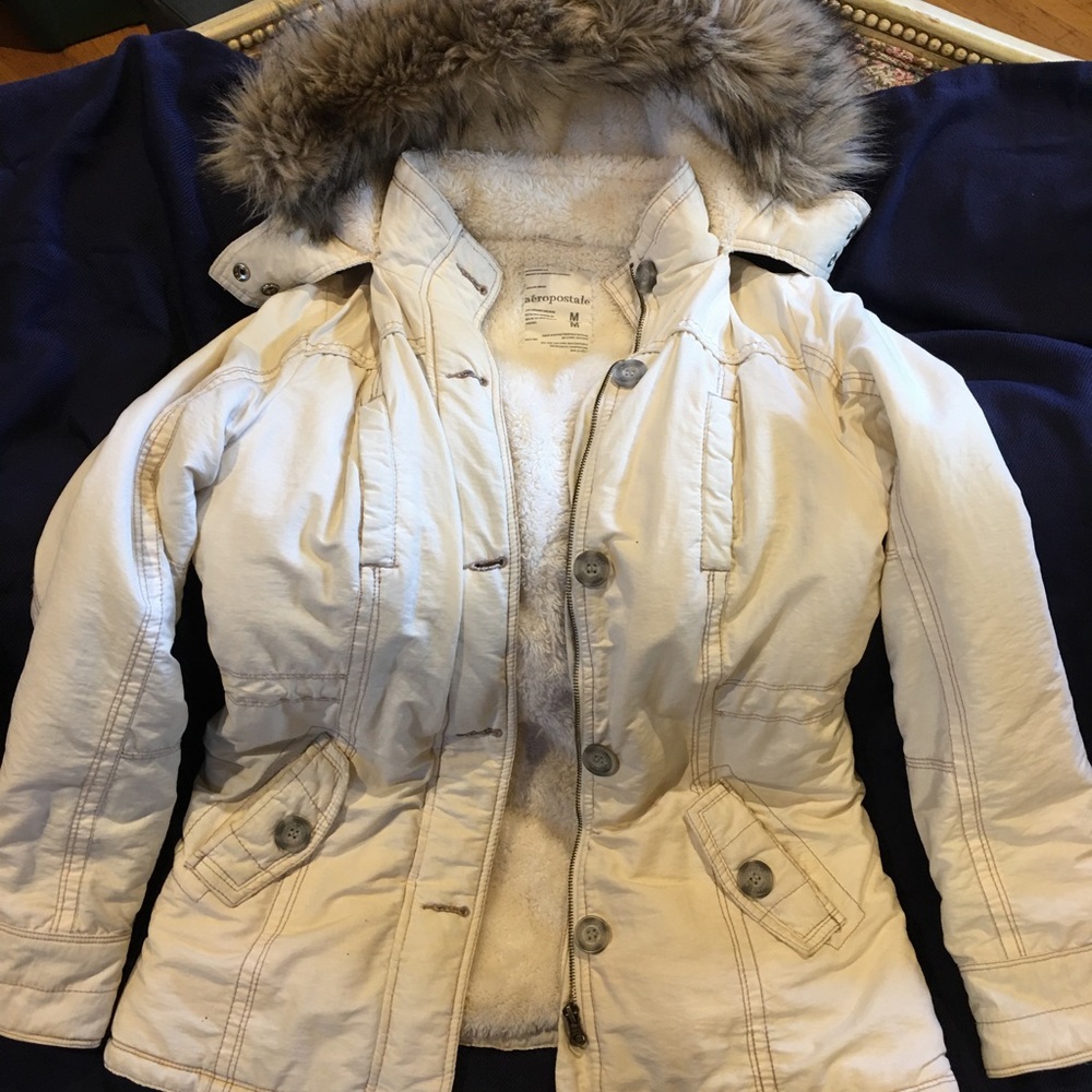 Aeropostale ladies Parka